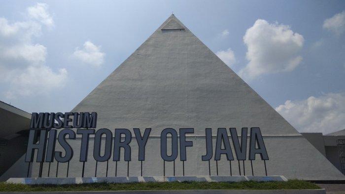Menteri Thailand Kagumi Museum History of Java di Yogakarta